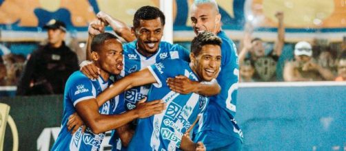 Paysandu &eacute; um dos times classificados (Divulga&ccedil;&atilde;o/Paysandu)