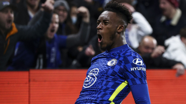 Chelsea, possibile cessione per Callum Hudson-Odoi.