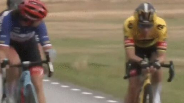 Ciclismo, Marianne Vos squalifica dopo aver vinto la Postnord Vargarda