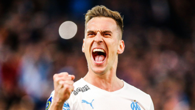 La Juventus starebbe tornando sul profilo di Milik per potenziare l'attacco