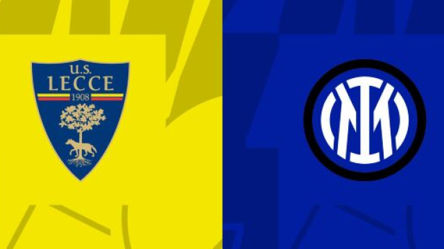 Lecce-Inter sar&agrave; visibile su Dazn.