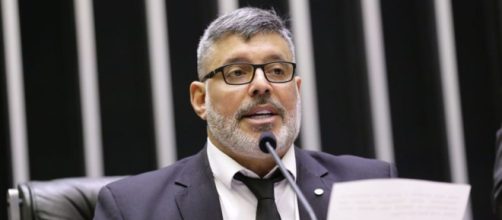 Alexandre Frota revela que j&aacute; foi viciado em drogas (Michel Jesus/ C&acirc;mara dos Deputados)