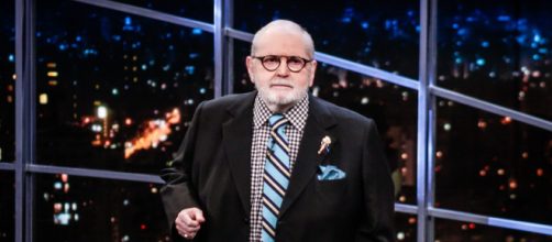 Famosos lamentam morte de J&ocirc; Soares (Reprodu&ccedil;&atilde;o/TV Globo)