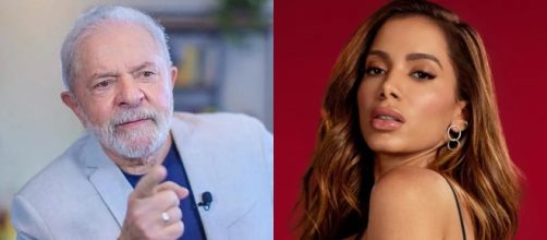 Lula aceita convite de Anitta para ir ao 'Pod Delas' (Ricardo Stuckert/Instituto Lula/Divulga&ccedil;&atilde;o)