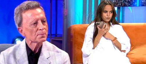 Mar&iacute;a Pati&ntilde;o record&oacute; que Roc&iacute;o Carrasco afirmaba que el maestro utilizaba a su hija como escudo (Captura de pantalla de Telecinco)