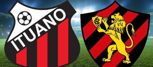 Onde assistir Ituano x Sport ao vivo (Arte/Eduardo Gouvea)