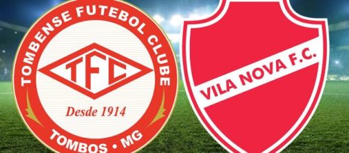 Onde assistir Tombense x Vila Nova ao vivo (Arte/Eduardo Gouvea)
