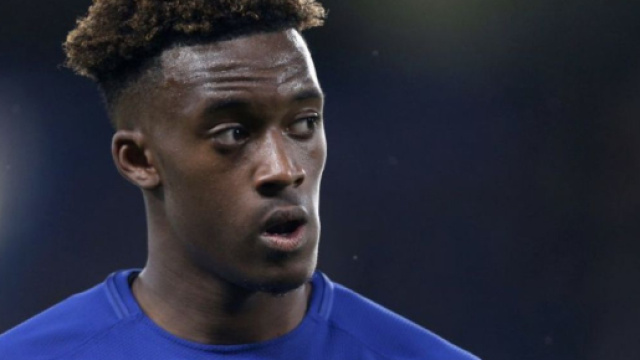 Callum Hudson Odoi, giocatore inglese