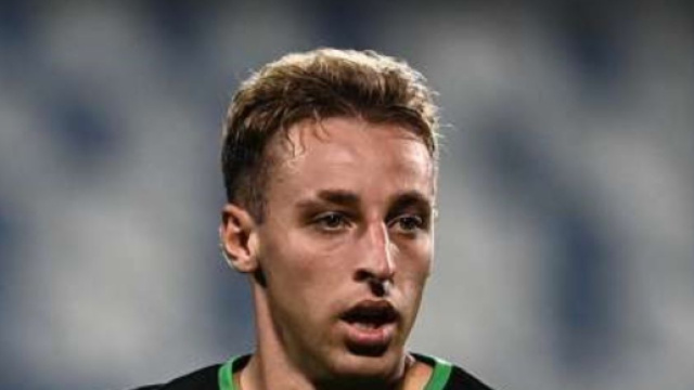 Davide Frattesi, centrocampista.