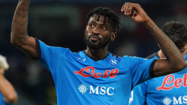 L'Inter pensa a Franck Anguissa.