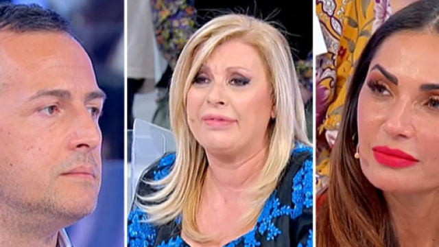Uomini e donne, retroscena settembre: Ida potrebbe accettare un confronto con Riccardo.