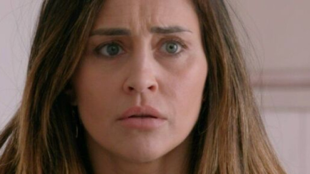 Viola Bruni in una scena di Upas