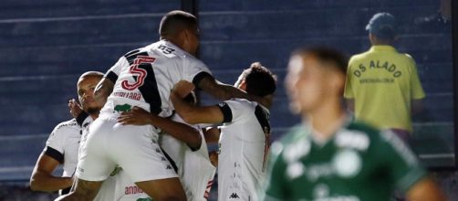 Vasco vence e mant&eacute;m vantagem para quinto colocado (Daniel Ramalho/CRVG)
