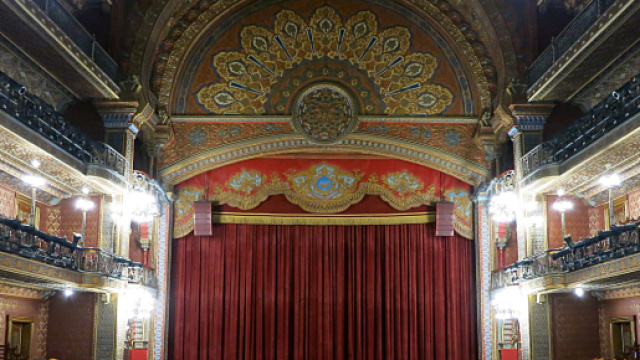 Felice Maria Corticchia, prosegue il tour ' A colpi di teatro'.