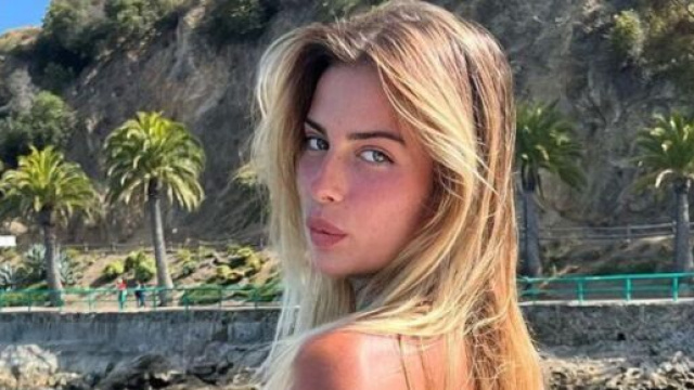 Giuseppa pose &agrave; moiti&eacute; nue, ses fans sont sous le charme : 'Une vraie photo de magazine'