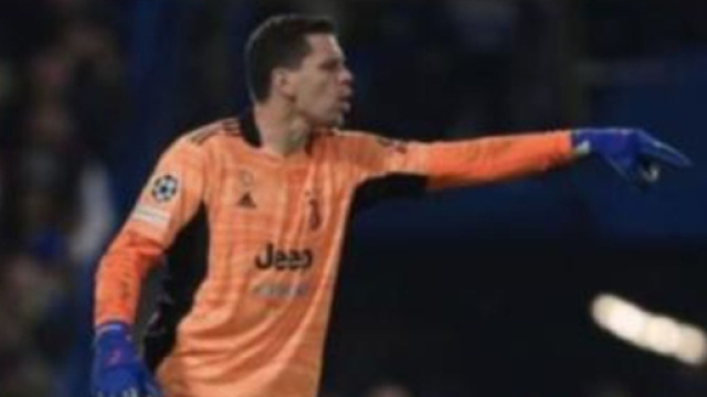 Juve, esami per Szczesny: escluse fratture e significative lesioni capsulo legamentose.