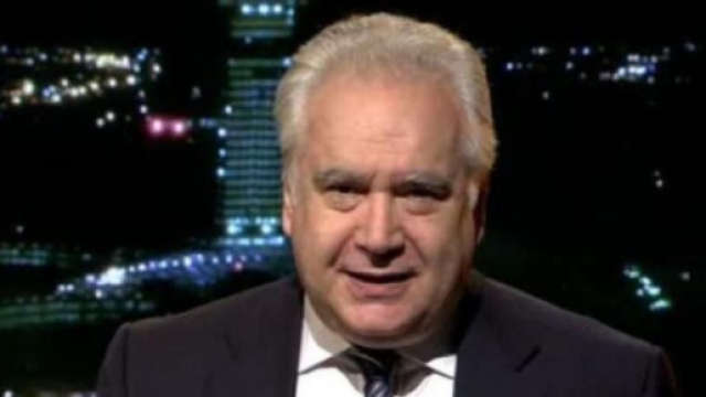 Mario Sconcerti, giornalista sportivo.