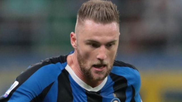 Milan Skriniar, difensore dell'Inter.