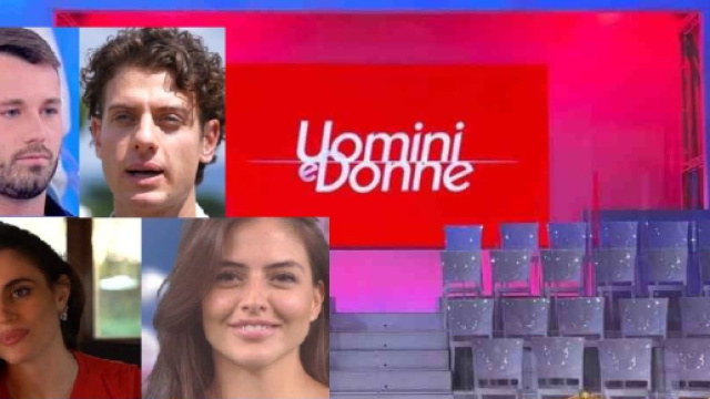 Uomini e Donne, cast nuovo Trono Classico: tre su quattro sono ex corteggiatori.