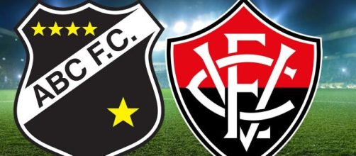 Onde assistir ABC x Vit&oacute;ria ao vivo (arte Eduardo Gouvea)