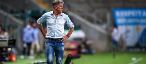 Portaluppi &eacute; o nome entre os principais candidatos &agrave; presid&ecirc;ncia do Gr&ecirc;mio (Lucas Uebel/Gr&ecirc;mio)