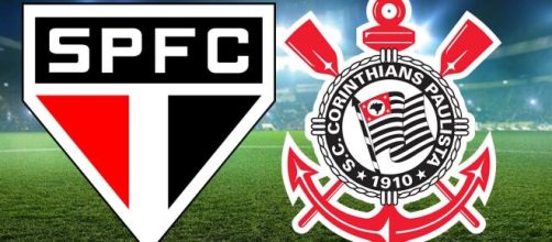 Onde assistir S&atilde;o Paulo x Corinthians ao vivo (Arte/Eduardo Gouvea)