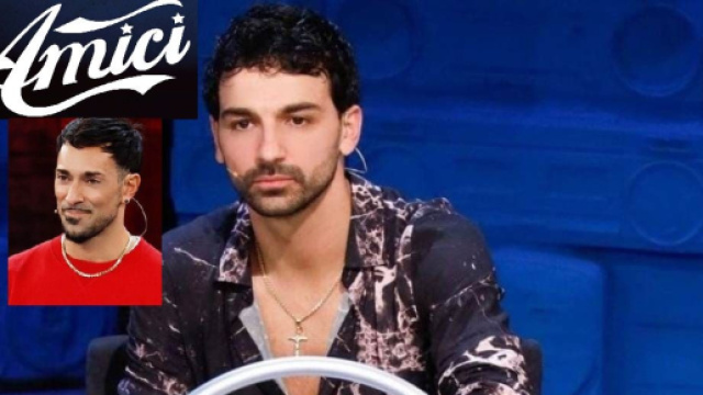Amici 22, retroscena professori: Emanuel Lo e Raimondo Todaro non si sopporterebbero.