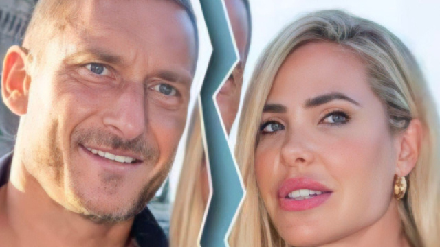 Ilary Blasi replica all'intervista di Totti: 'Ognuno &egrave; responsabile delle sue azioni'.