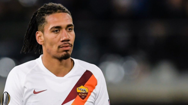 Inter su Chris Smalling per la difesa.