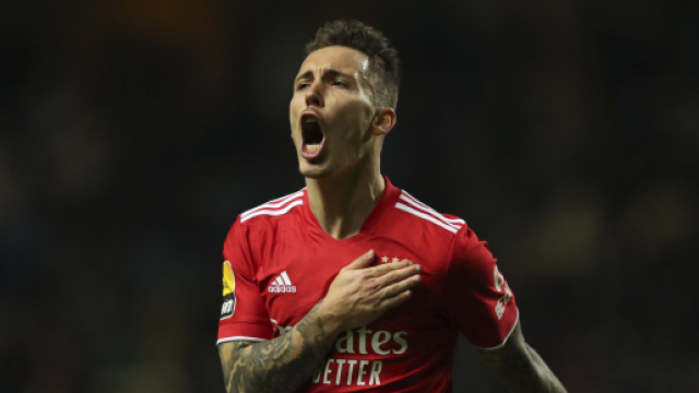 L'Inter pensa a Alejandro Grimaldo.