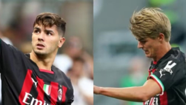 Milan-Dinamo Zagabria, probabili formazioni: ballottaggio De Ketelaere-Diaz per Pioli