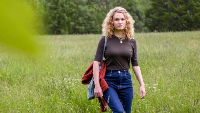 Tempesta d'amore, spoiler al 18 settembre: Maja soffre per la rottura con Florian.