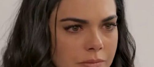 Fernanda vai morar com Rafael. (Reprodu&ccedil;&atilde;o/SBT)