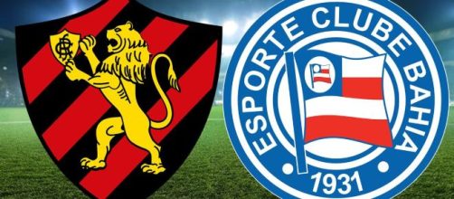 Onde assistir Sport x Bahia (Arte/Eduardo Gouvea)