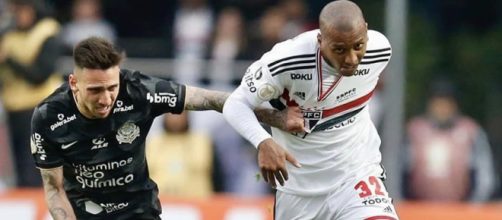 S&atilde;o Paulo e Corinthians empataram no Morumbi (Paulo Pinto/saopaulofc.net)