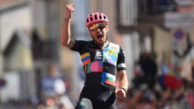 Alberto Bettiol, uno dei punti di riferimento della nazionale per i Mondiali di ciclismo