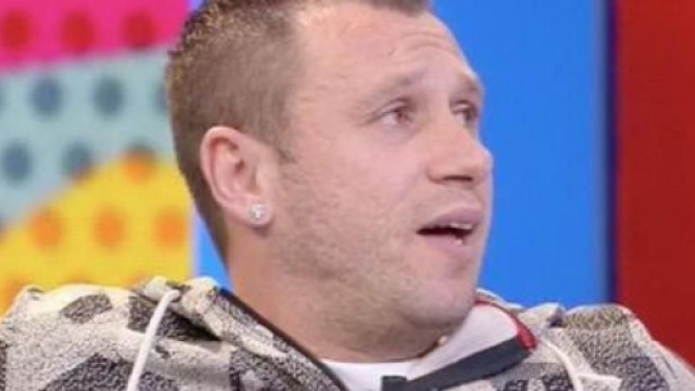 Antonio Cassano, ex giocatore e commentatore sportivo.