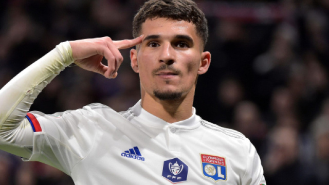 Calciomercato Juve: idea Aouar a parametro zero in estate.