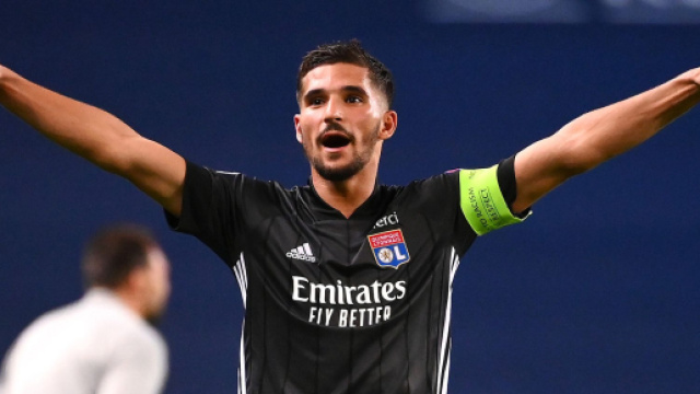 Calciomercato Juve: torna in Aouar per gennaio
