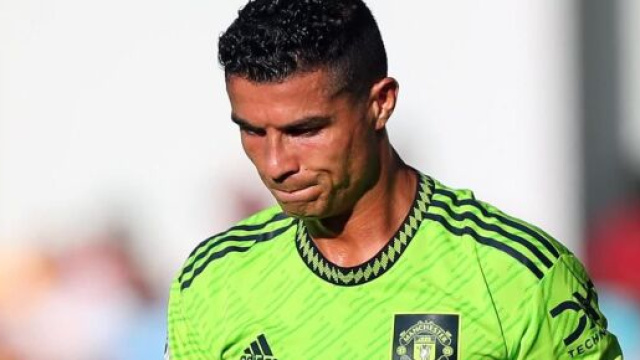 Cristiano RONALDO quittera-t-il le Manchester United ?