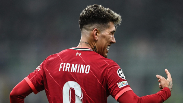 Firmino nel mirino dell'Inter.
