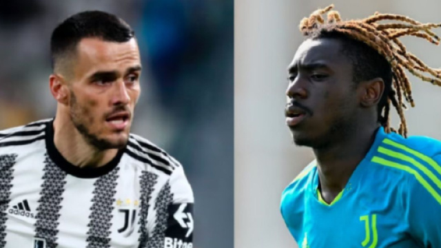 Juventus-Benfica, probabili formazioni: ballottaggio Kostic-Kean per l'attacco bianconero.