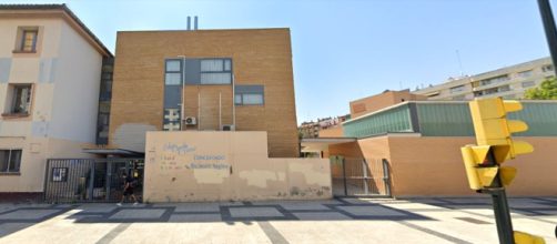 El colegio concertado Agust&iacute;n Geric&oacute; donde concurre la ni&ntilde;a v&iacute;ctima de supuesto acoso escolar (Google Maps)