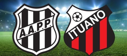 Onde assistir Ponte Preta x Ituano ao vivo (Arte/Eduardo Gouvea)