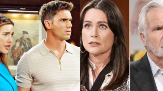 Beautiful trame al 24/09: Steffy vuole conoscere i suoceri, Quinn prega Eric di perdonarla.