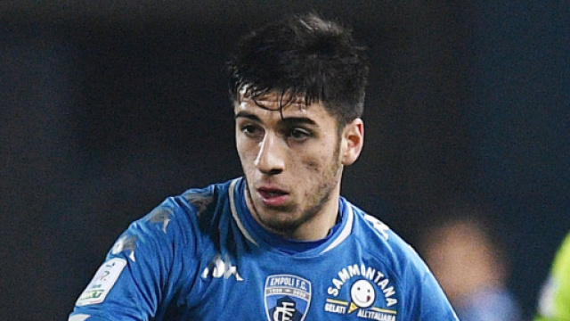 Duello di mercato tra Juventus ed Empoli per Parisi.