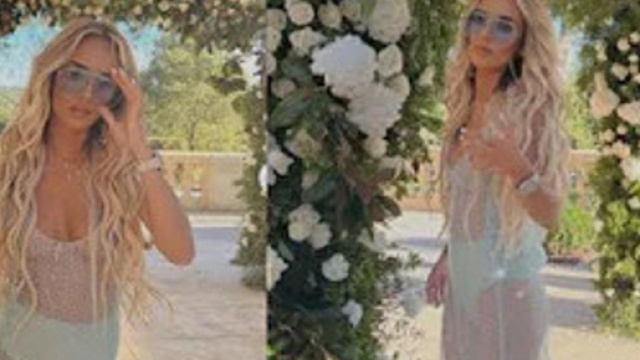 Hilona Gos r&eacute;pond aux critiques sur un placement de produit.