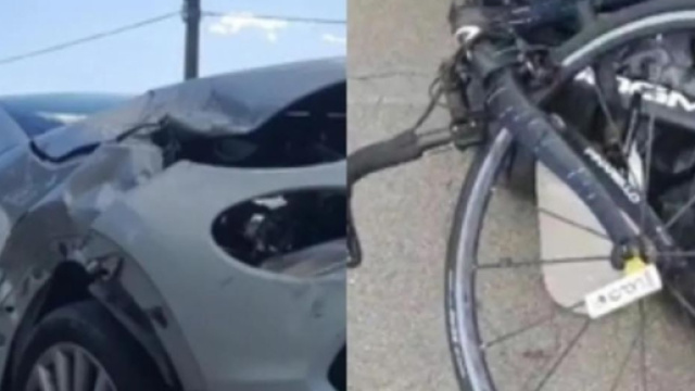 Incidente ciclista morto a Francavilla Fontana.
