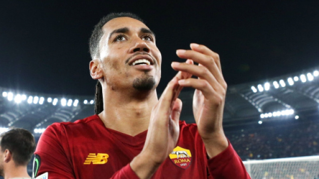 Inter, idea Smalling per la difesa.