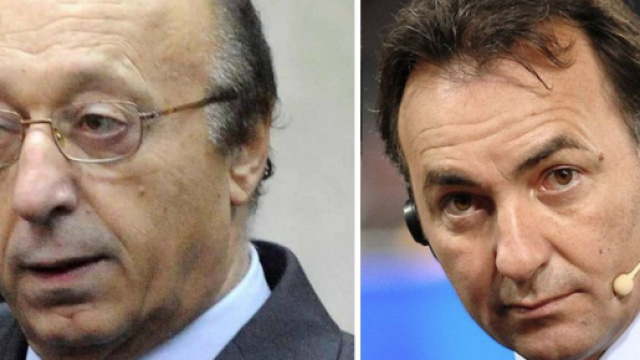 Massimo Mauro e Luciano Moggi hanno commentato gli episodi Juventus-Salernitana criticando l'arbitraggio e il comportamento della squadra